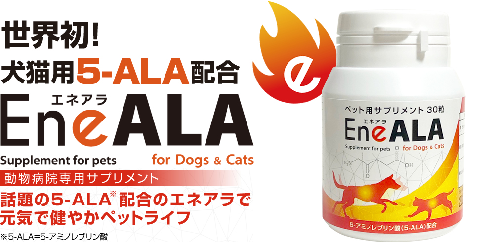 エネアラ 30粒×5個 犬猫用 | tradexautomotive.com